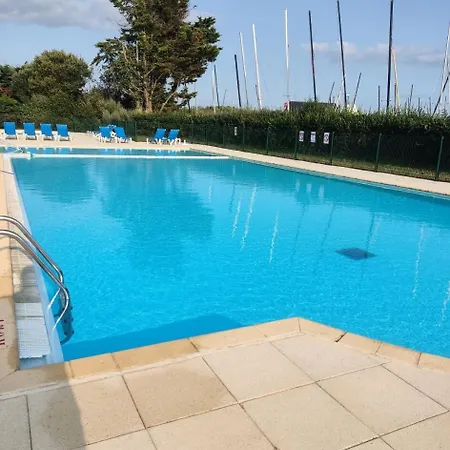 Port Du Crouesty - Maeva - 2 Pieces 5 Personnes - Confort Mae-1182 Apartament *